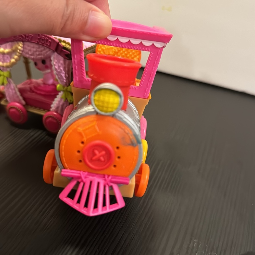 Lalaloopsy train set - Picture 10 of 10